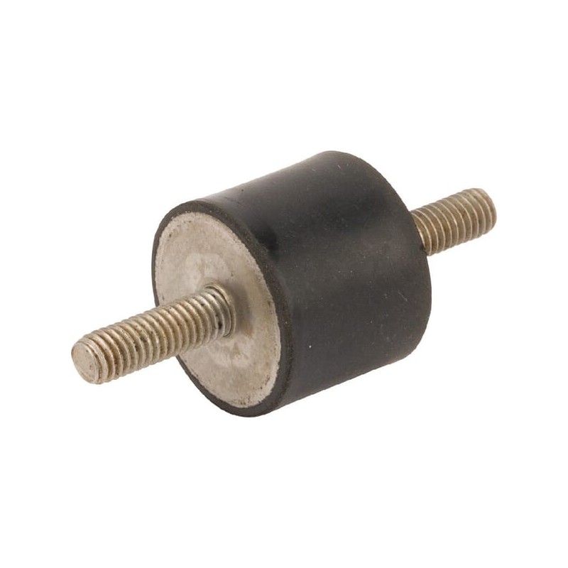 Vibrationsdämpfer V2A Typ A - 2520A55RVS