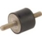 Vibrationsdämpfer V2A Typ A - 2520A55RVS