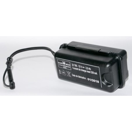 Akumulator NiMh 12V - 24789OW