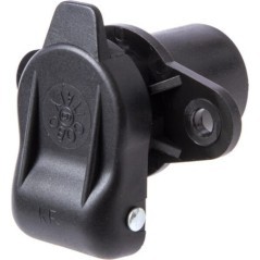 3-pin power socket - 25034100