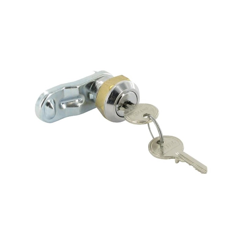 Toggle latch, key - 2530000