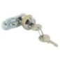 Toggle latch, key - 2530000