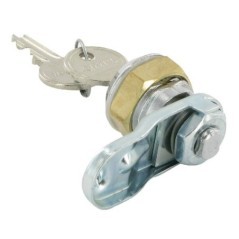 Toggle latch, key - 2530000