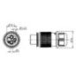 Plug 3 Pin - 251106JAE