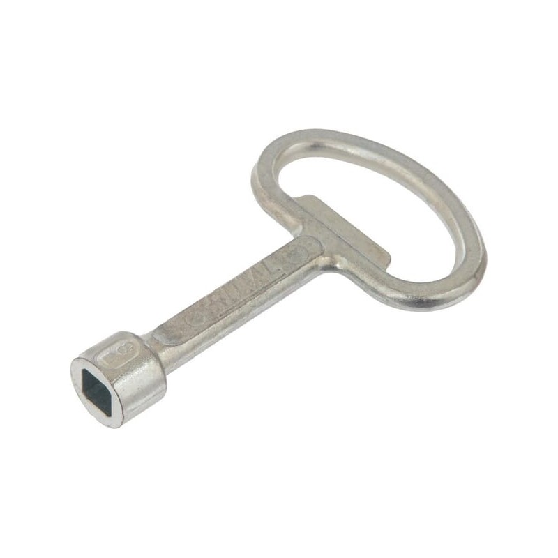 Enclosure key - 2548000
