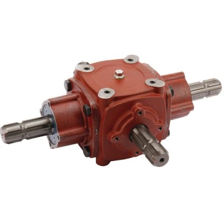 Gearbox T-19A 11 - 259243
