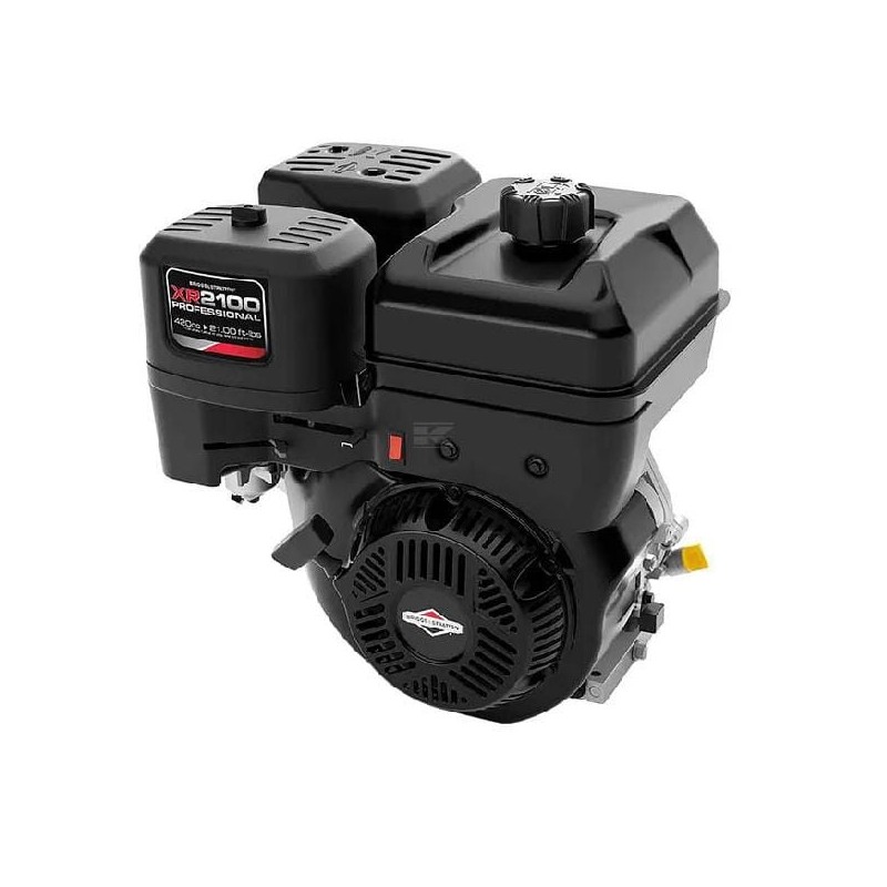 Engine, horizontal 13.5hp, 210 - 25T2320120H5