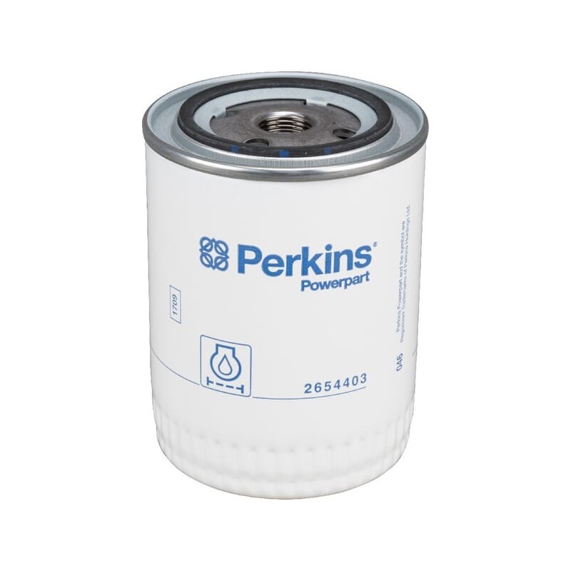 Oil filter Perkins - 2654403