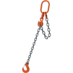 Łańcuch do podnoszenia 5 m 10 mm - 2629030