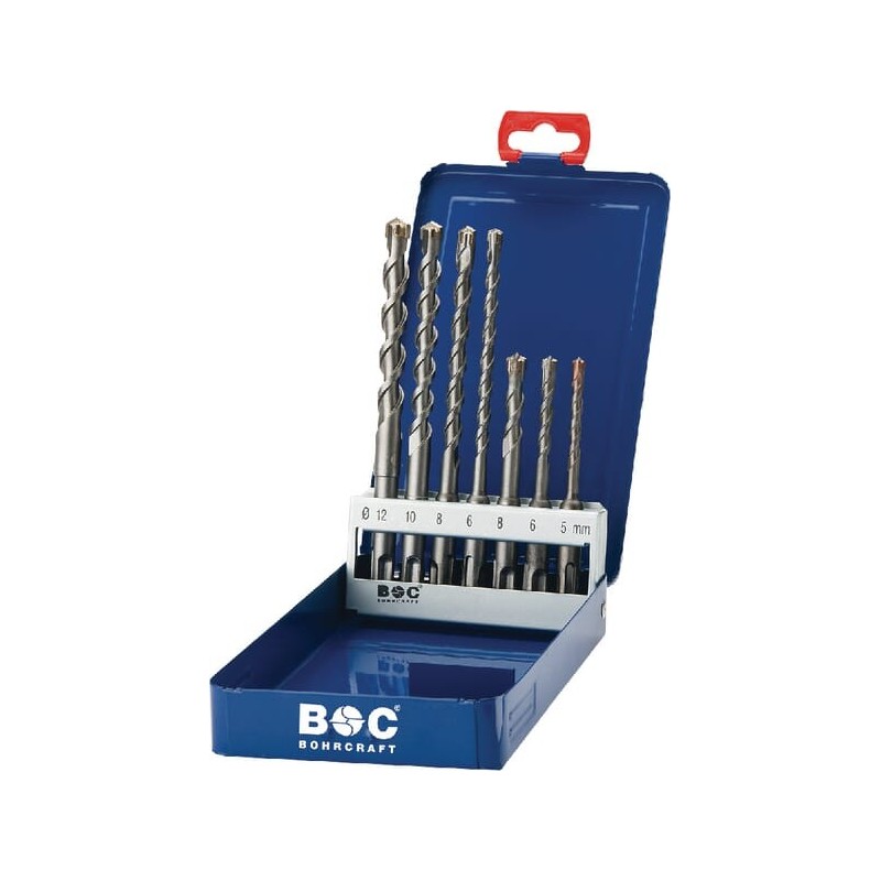 Hammer drill set HB7-4X - 26151410007 Hammer drill set HB7-4X - 26151410007