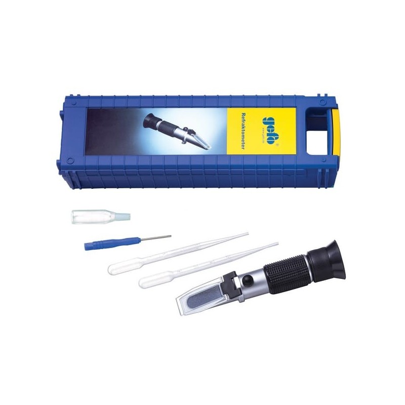 Refraktometr - 2650GEFO Refraktometr - 2650GEFO
