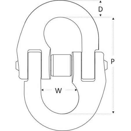 Connex RCX G10, 13 mm - 2636013