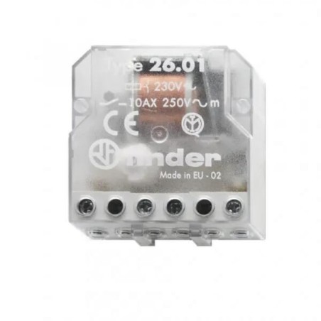 Impulse relay - 260180240000