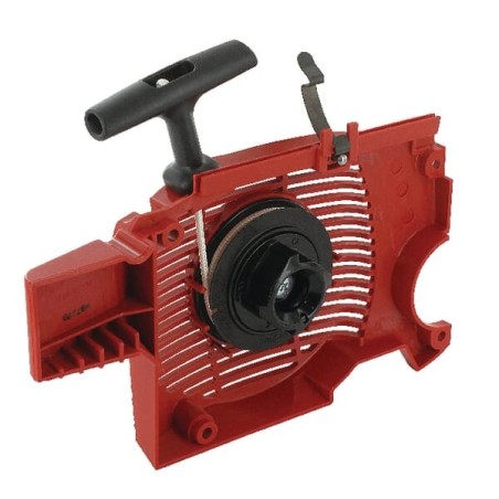 Recoil starter Solo 651/656 - 2600355