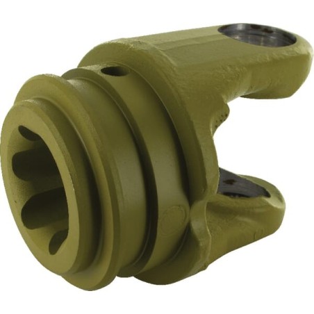 Rillengabel S5 P600 - 261330