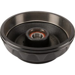 Complete brake drum - 25655C02