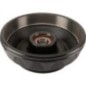 Complete brake drum - 25655C02 Complete brake drum - 25655C02