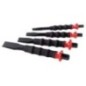 Flat chisel set with handle - 263GJ4 Flat chisel set with handle - 263GJ4
