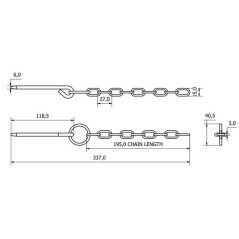 2582007 Unbranded, mounting - screws and fasteners 