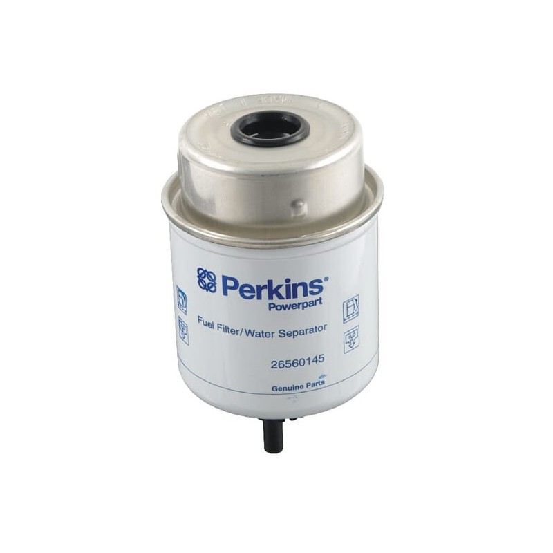 Fuel filter Perkins - 26560145 Fuel filter Perkins - 26560145