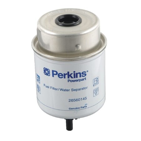 Fuel filter Perkins - 26560145