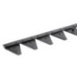 Bottom knife 2.00m 29sec. ESM - 2657280