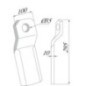 Blade RH - 268RZ3 Blade RH - 268RZ3