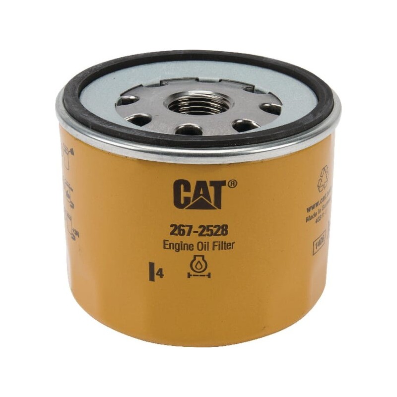 Ölfilter passend für Caterpillar - 2672528 Ölfilter passend für Caterpillar - 2672528
