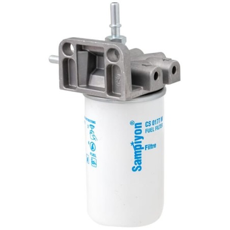 Fuel filter assembly - 2656F230KR