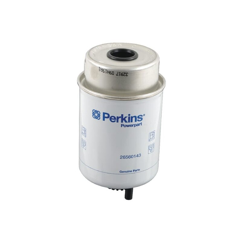 Kraftstofffilter Perkins - 26560143 Kraftstofffilter Perkins - 26560143