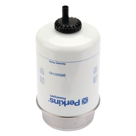 Fuel filter Perkins - 26560143