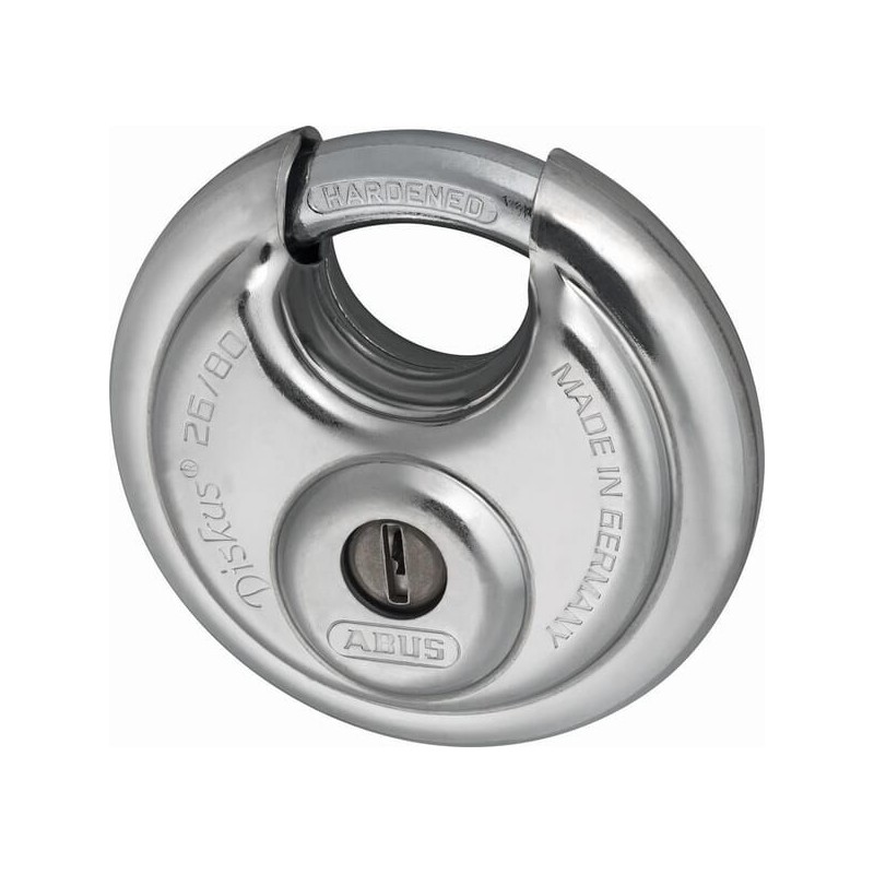 Discus Vorhängeschloss 70mm - 2670 Discus Vorhängeschloss 70mm - 2670
