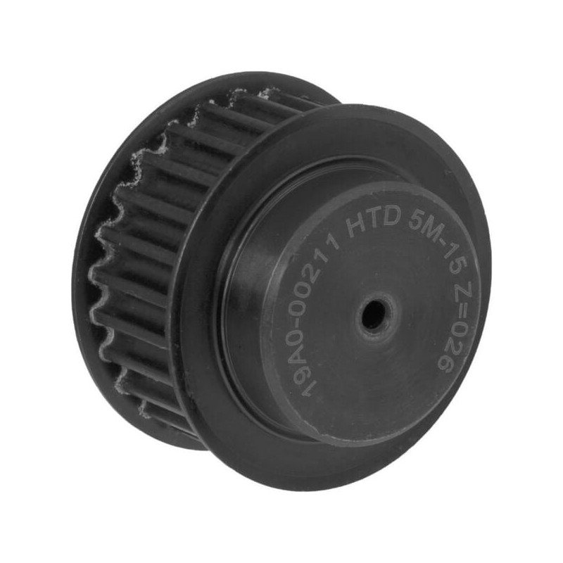 Timing pulley Type- 5M 26Z - 265M15