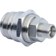 Zawór hydrauliczny gniazdo, M18x1.5 pasuje do Bizona - 26900050490060