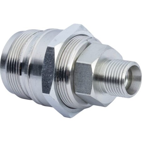 Zawór hydrauliczny gniazdo, M18x1.5 pasuje do Bizona - 26900050490060