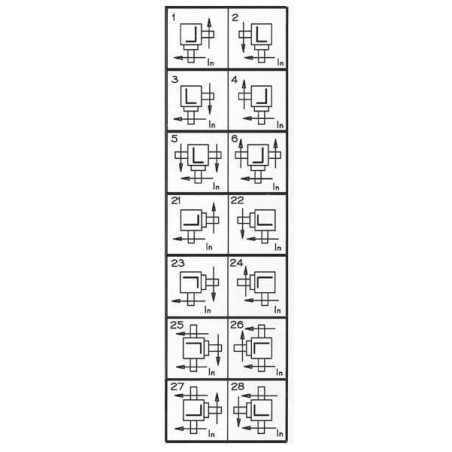 Getriebe T-269A 11 - 269375