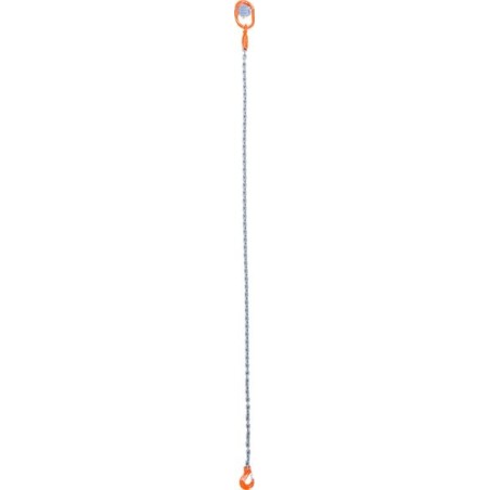 Anschlagkette 1-zügig 2m 6mm - 26913062