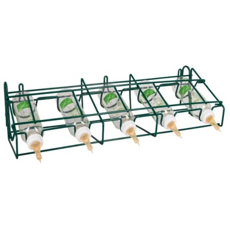 Holder for lamb bottles 5 bottles - 27110KER