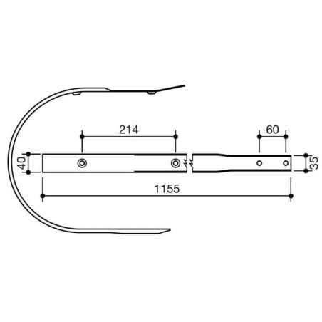 Abstreifer - 270074620N