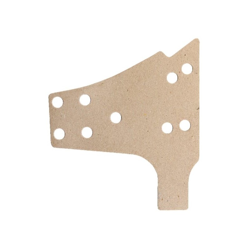 Mouldboard under piece Rabe - 27010900 Mouldboard under piece Rabe - 27010900
