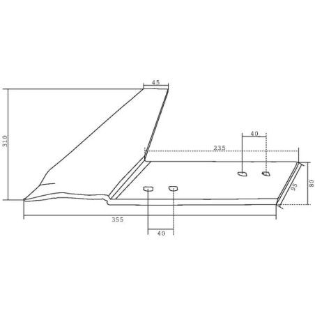 Sword Landside RH NG 71 Rabe - 27220501