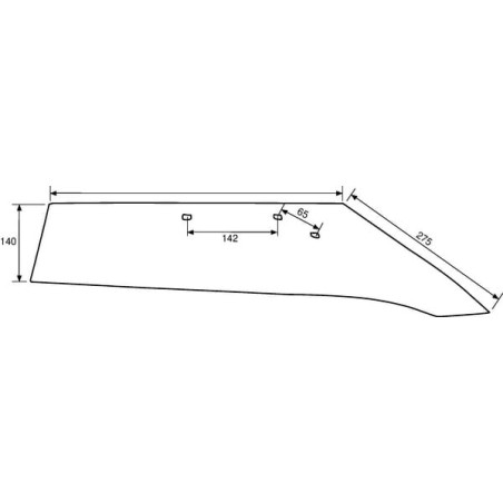 Schnabelschar R. SSP294OE - 27070501
