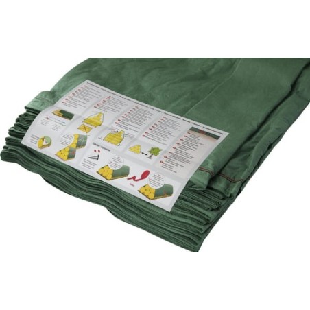 PolyTex DLG protective cover 12x25m - 27120250