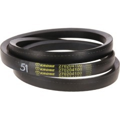V-belt set 2 Krone - 270204100
