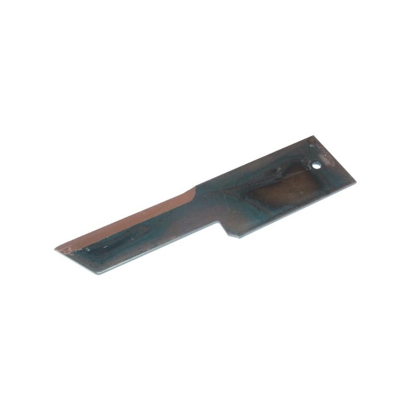 Static straw chopper knife - 280900Z