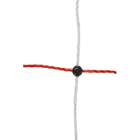 Siatka dla owiec 90 cm 50 m podwójny kolec - 27901