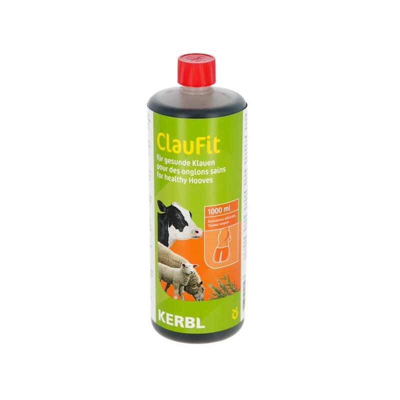 Tincture ClauFit 1,000ml - 2776KER Tincture ClauFit 1,000ml - 2776KER