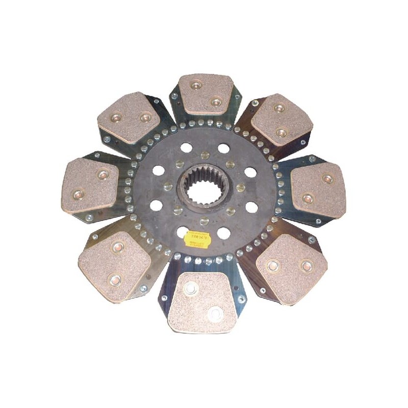 Clutch disc UKC - 279364 Clutch disc UKC - 279364