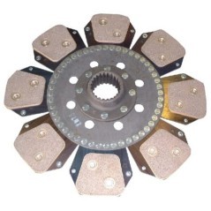 279364 Valeo, Clutch discs 