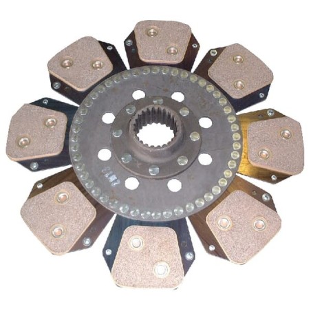 Kupplungsscheibe UKC - 279364